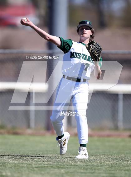 Thumbnail 1 in Eagle vs Flowing Wells (Chris Moon Memorial) photogallery.