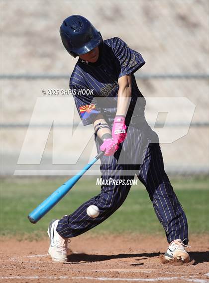 Thumbnail 1 in Eagle vs Flowing Wells (Chris Moon Memorial) photogallery.