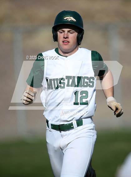 Thumbnail 1 in Eagle vs Flowing Wells (Chris Moon Memorial) photogallery.