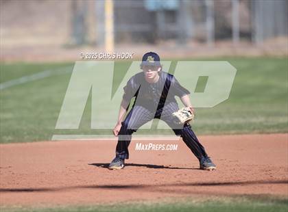 Thumbnail 1 in Eagle vs Flowing Wells (Chris Moon Memorial) photogallery.