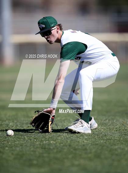 Thumbnail 3 in Eagle vs Flowing Wells (Chris Moon Memorial) photogallery.