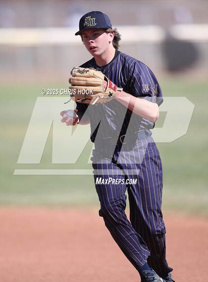 Thumbnail 2 in Eagle vs Flowing Wells (Chris Moon Memorial) photogallery.