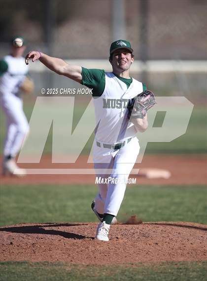 Thumbnail 3 in Eagle vs Flowing Wells (Chris Moon Memorial) photogallery.