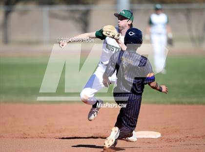 Thumbnail 2 in Eagle vs Flowing Wells (Chris Moon Memorial) photogallery.