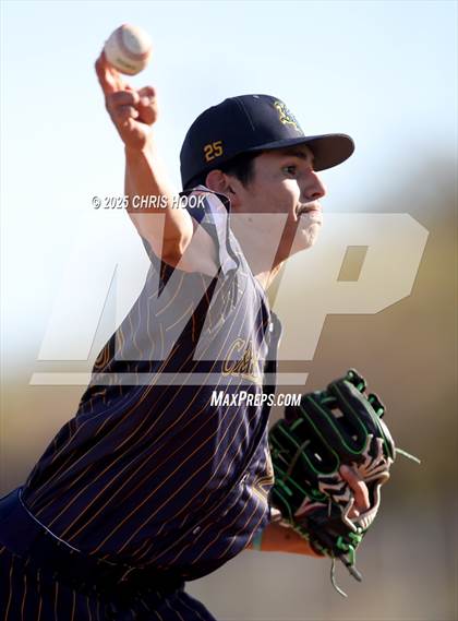 Thumbnail 1 in Eagle vs Flowing Wells (Chris Moon Memorial) photogallery.