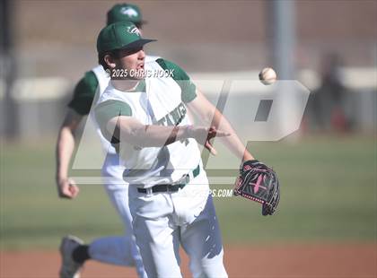 Thumbnail 2 in Eagle vs Flowing Wells (Chris Moon Memorial) photogallery.
