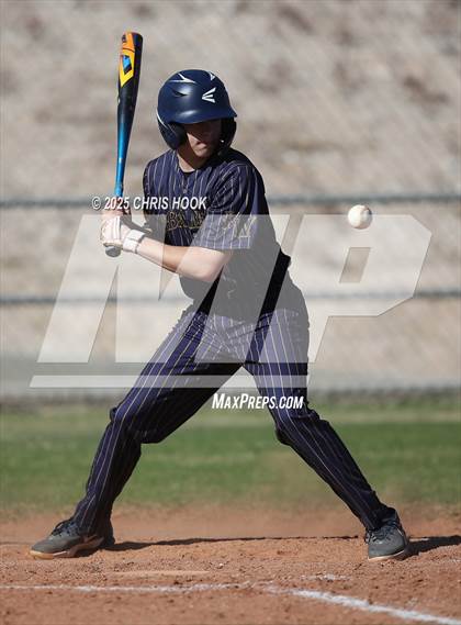 Thumbnail 2 in Eagle vs Flowing Wells (Chris Moon Memorial) photogallery.