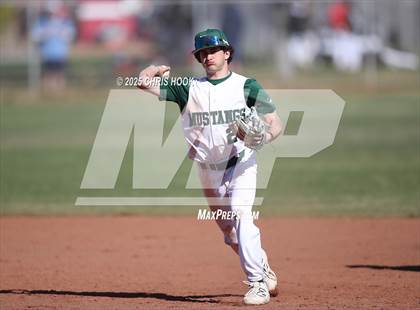 Thumbnail 3 in Eagle vs Flowing Wells (Chris Moon Memorial) photogallery.
