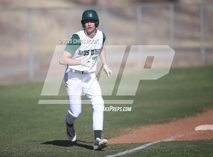 Thumbnail 2 in Eagle vs Flowing Wells (Chris Moon Memorial) photogallery.