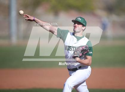 Thumbnail 2 in Eagle vs Flowing Wells (Chris Moon Memorial) photogallery.
