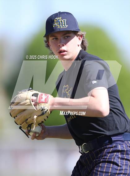 Thumbnail 2 in Eagle vs Flowing Wells (Chris Moon Memorial) photogallery.