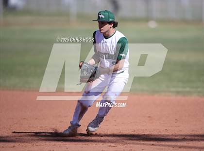 Thumbnail 1 in Eagle vs Flowing Wells (Chris Moon Memorial) photogallery.