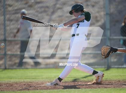 Thumbnail 2 in Eagle vs Flowing Wells (Chris Moon Memorial) photogallery.