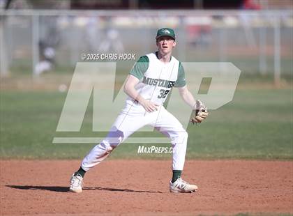 Thumbnail 2 in Eagle vs Flowing Wells (Chris Moon Memorial) photogallery.