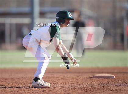 Thumbnail 2 in Eagle vs Flowing Wells (Chris Moon Memorial) photogallery.