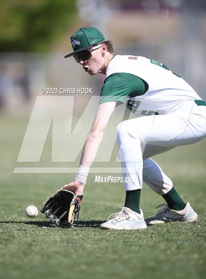 Thumbnail 1 in Eagle vs Flowing Wells (Chris Moon Memorial) photogallery.