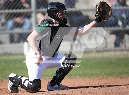 Thumbnail 2 in Eagle vs Flowing Wells (Chris Moon Memorial) photogallery.
