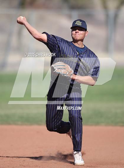 Thumbnail 1 in Eagle vs Flowing Wells (Chris Moon Memorial) photogallery.