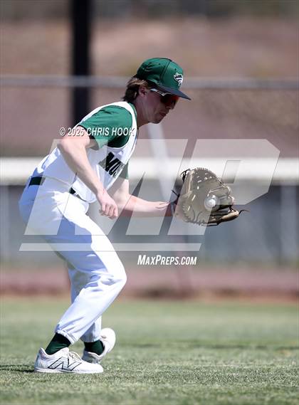 Thumbnail 3 in Eagle vs Flowing Wells (Chris Moon Memorial) photogallery.