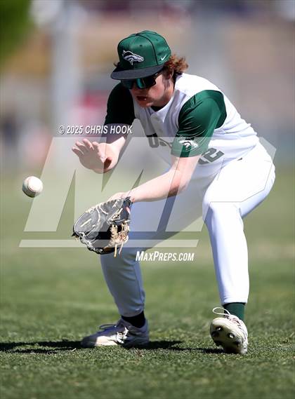 Thumbnail 2 in Eagle vs Flowing Wells (Chris Moon Memorial) photogallery.