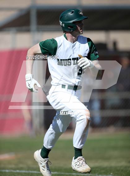 Thumbnail 1 in Eagle vs Flowing Wells (Chris Moon Memorial) photogallery.