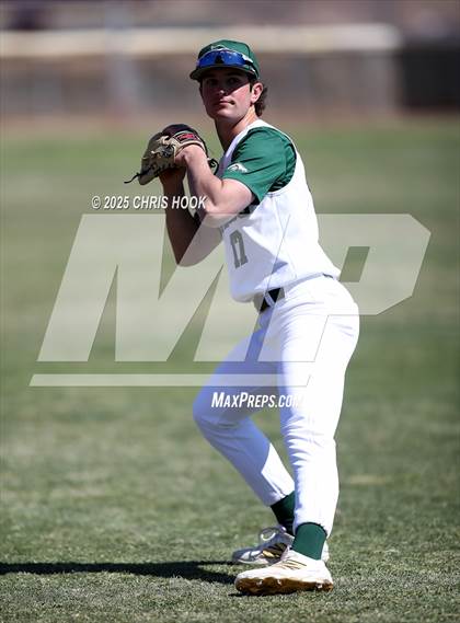 Thumbnail 1 in Eagle vs Flowing Wells (Chris Moon Memorial) photogallery.