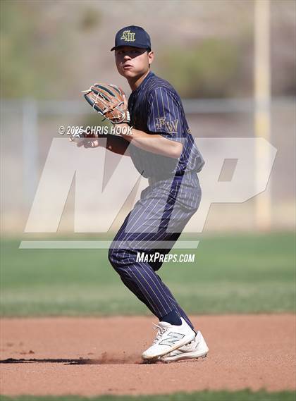 Thumbnail 3 in Eagle vs Flowing Wells (Chris Moon Memorial) photogallery.