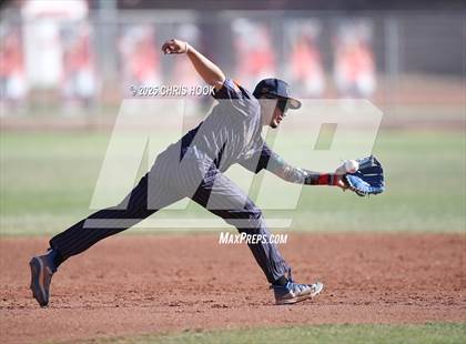 Thumbnail 2 in Eagle vs Flowing Wells (Chris Moon Memorial) photogallery.