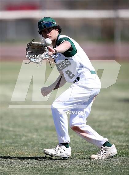 Thumbnail 3 in Eagle vs Flowing Wells (Chris Moon Memorial) photogallery.