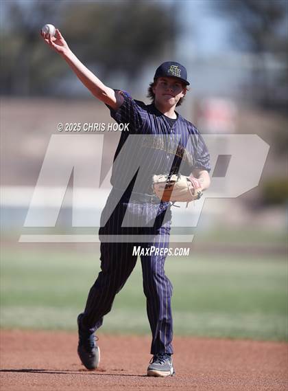 Thumbnail 1 in Eagle vs Flowing Wells (Chris Moon Memorial) photogallery.