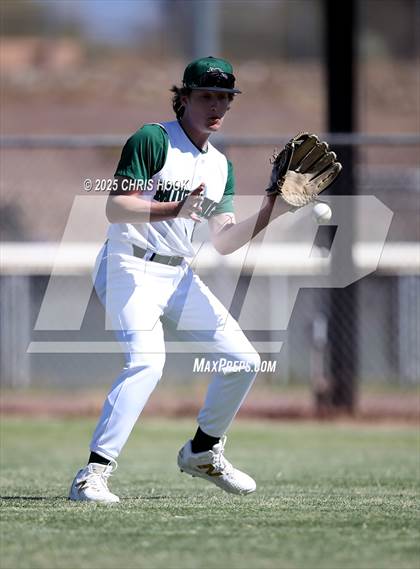 Thumbnail 3 in Eagle vs Flowing Wells (Chris Moon Memorial) photogallery.