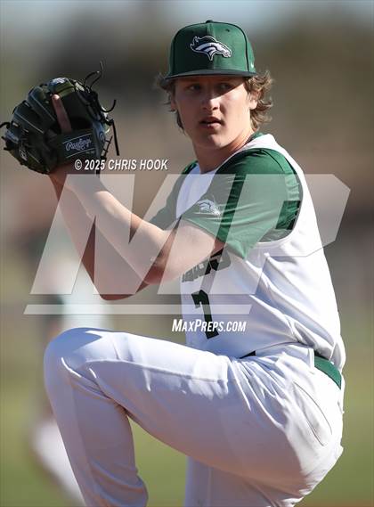 Thumbnail 2 in Eagle vs Flowing Wells (Chris Moon Memorial) photogallery.