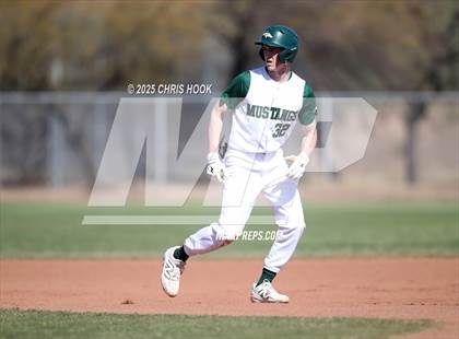 Thumbnail 3 in Eagle vs Flowing Wells (Chris Moon Memorial) photogallery.