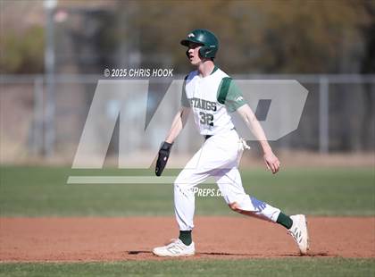 Thumbnail 1 in Eagle vs Flowing Wells (Chris Moon Memorial) photogallery.