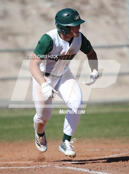Thumbnail 3 in Eagle vs Flowing Wells (Chris Moon Memorial) photogallery.