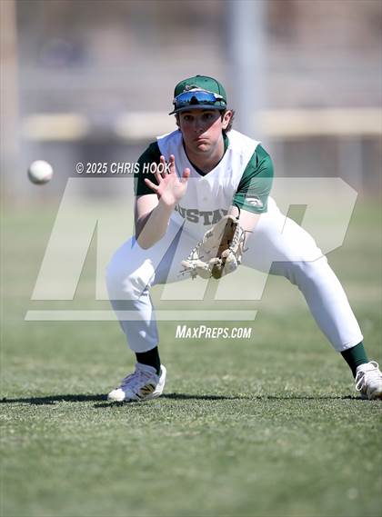 Thumbnail 2 in Eagle vs Flowing Wells (Chris Moon Memorial) photogallery.