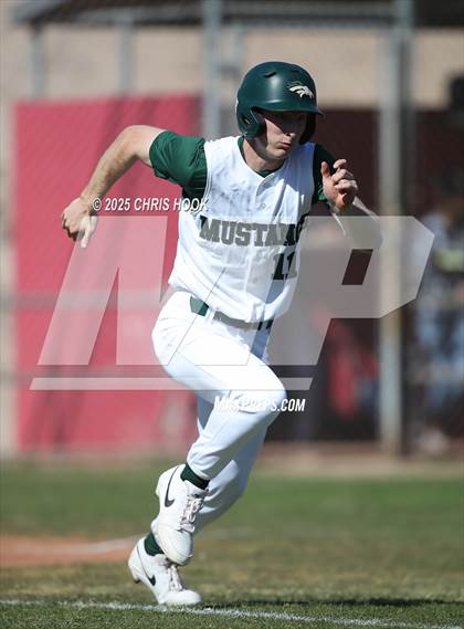 Thumbnail 3 in Eagle vs Flowing Wells (Chris Moon Memorial) photogallery.