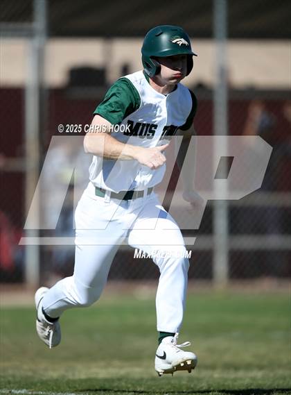 Thumbnail 2 in Eagle vs Flowing Wells (Chris Moon Memorial) photogallery.