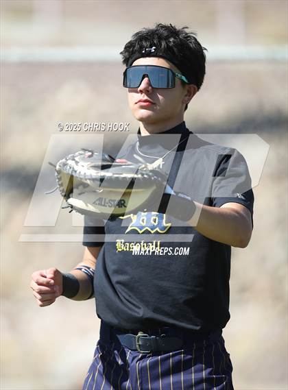 Thumbnail 3 in Eagle vs Flowing Wells (Chris Moon Memorial) photogallery.