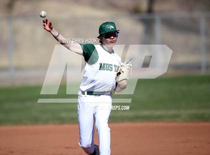 Thumbnail 1 in Eagle vs Flowing Wells (Chris Moon Memorial) photogallery.