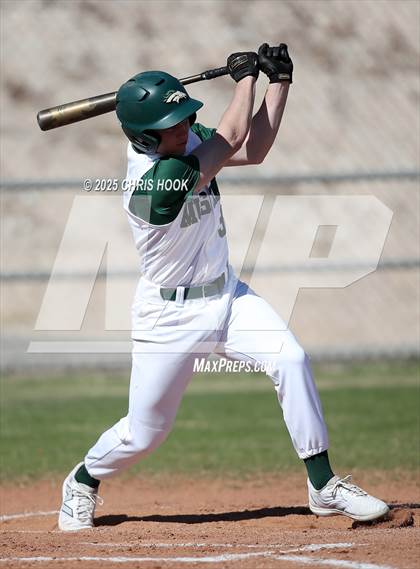 Thumbnail 2 in Eagle vs Flowing Wells (Chris Moon Memorial) photogallery.