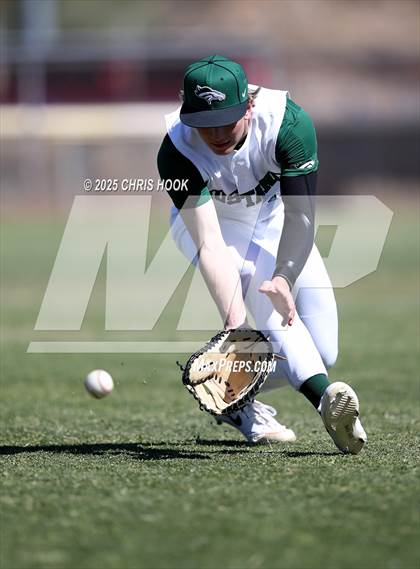Thumbnail 3 in Eagle vs Flowing Wells (Chris Moon Memorial) photogallery.