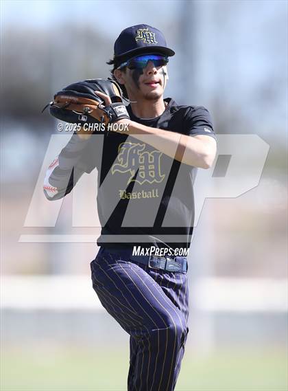 Thumbnail 2 in Eagle vs Flowing Wells (Chris Moon Memorial) photogallery.