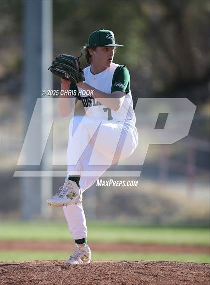 Thumbnail 1 in Eagle vs Flowing Wells (Chris Moon Memorial) photogallery.