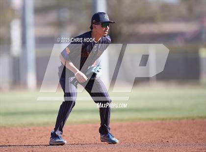 Thumbnail 2 in Eagle vs Flowing Wells (Chris Moon Memorial) photogallery.