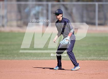 Thumbnail 3 in Eagle vs Flowing Wells (Chris Moon Memorial) photogallery.