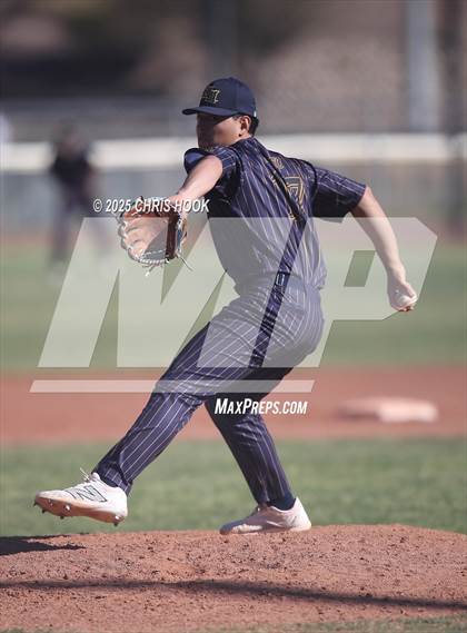 Thumbnail 3 in Eagle vs Flowing Wells (Chris Moon Memorial) photogallery.