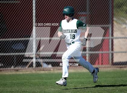 Thumbnail 2 in Eagle vs Flowing Wells (Chris Moon Memorial) photogallery.