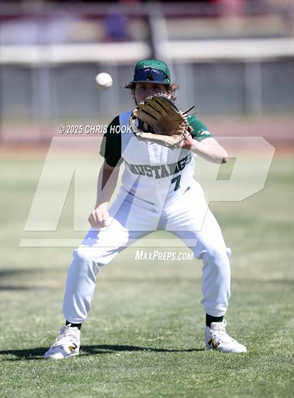 Thumbnail 1 in Eagle vs Flowing Wells (Chris Moon Memorial) photogallery.