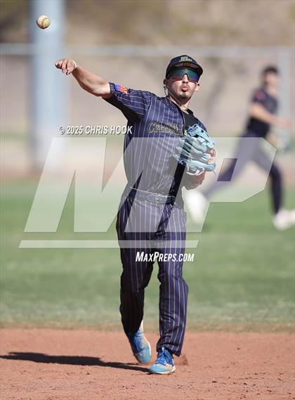 Thumbnail 3 in Eagle vs Flowing Wells (Chris Moon Memorial) photogallery.